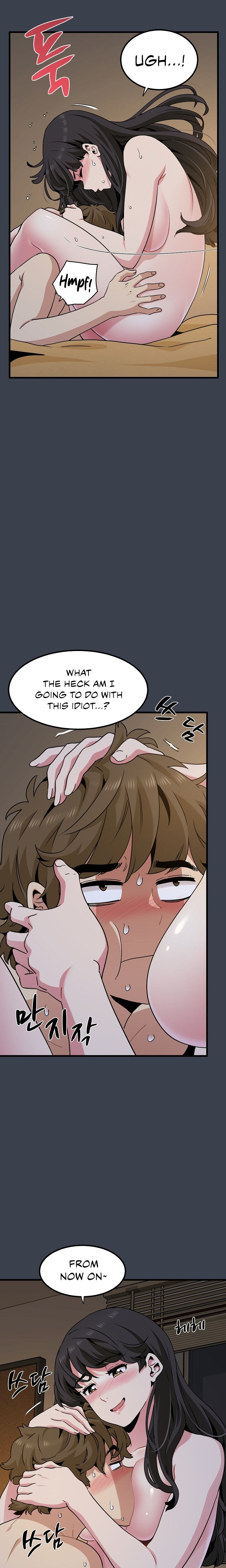 The Turning Point Chapter 34 - Page 16 in English