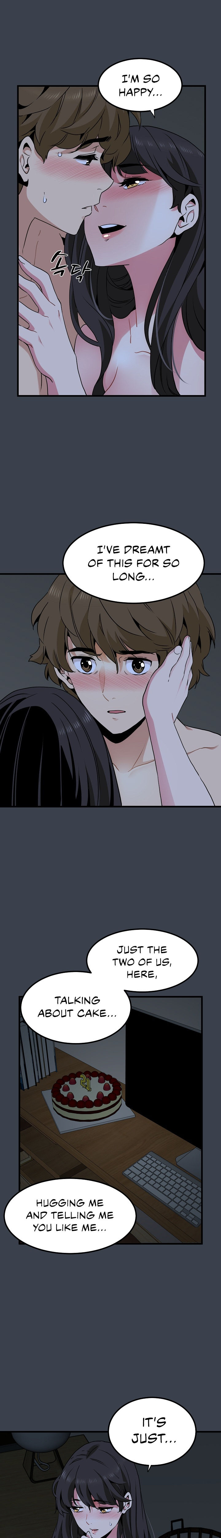 The Turning Point Chapter 34 - Page 6 in English