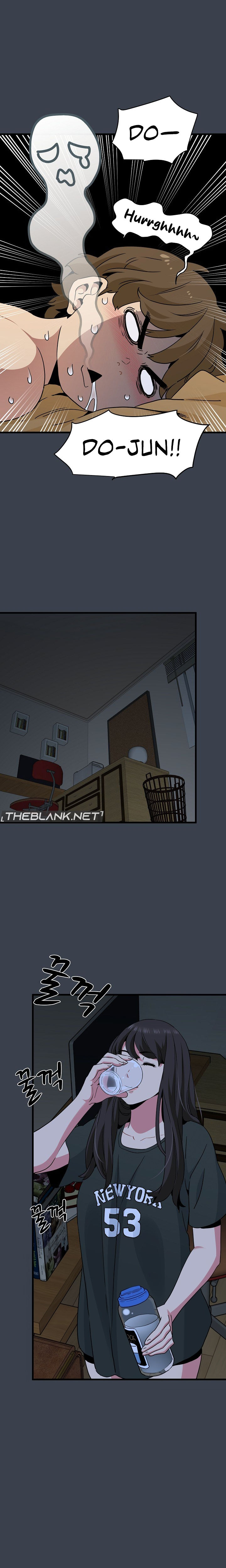 The Turning Point Chapter 35 - Page 21 in English