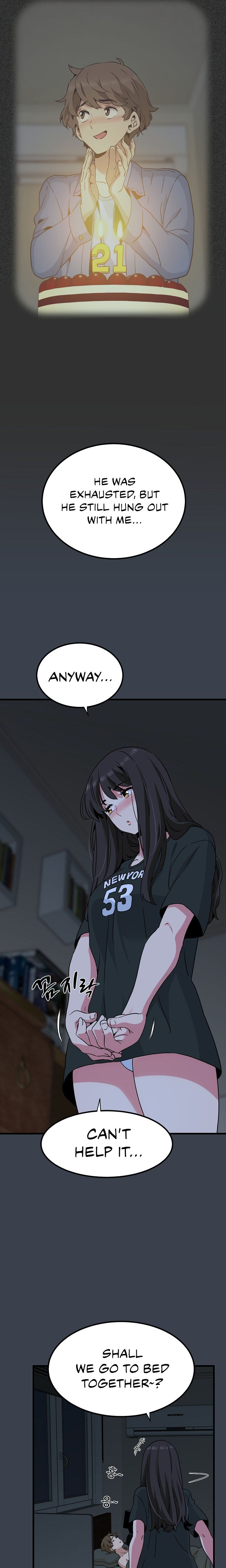 The Turning Point Chapter 35 - Page 24 in English