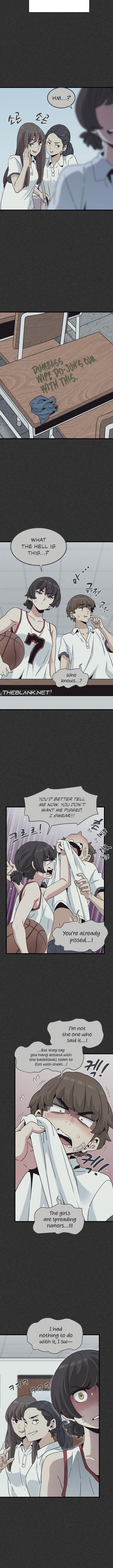 The Turning Point Chapter 36 - Page 10 in English