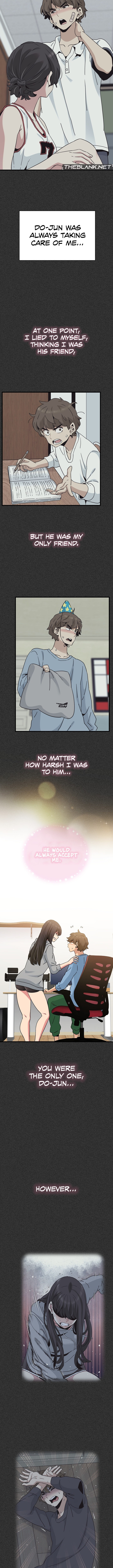The Turning Point Chapter 36 - Page 12 in English