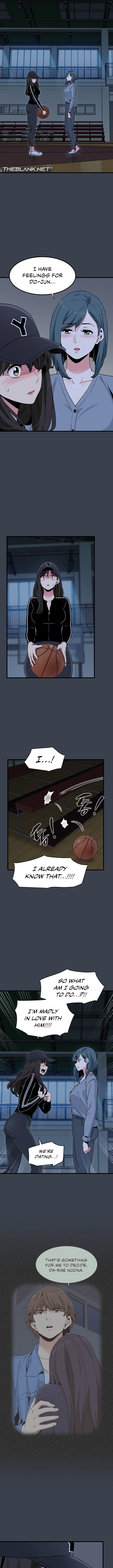 The Turning Point Chapter 36 - Page 4 in English