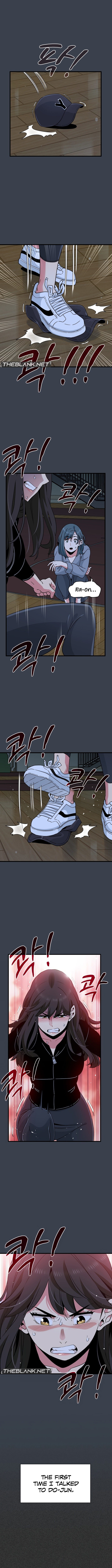 The Turning Point Chapter 36 - Page 8 in English