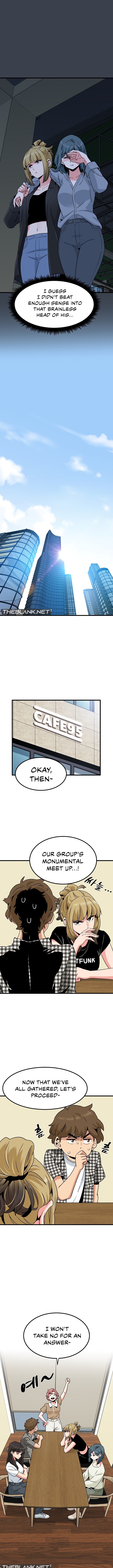 The Turning Point Chapter 37 - Page 12 in English