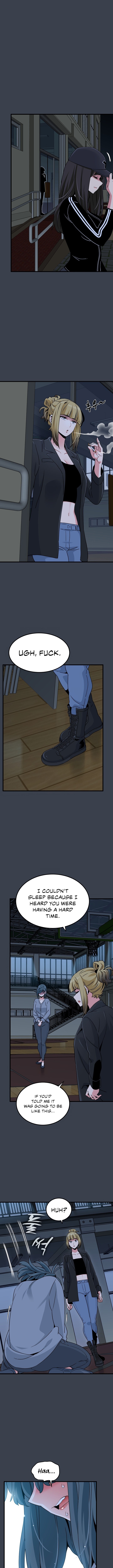 The Turning Point Chapter 37 - Page 9 in English