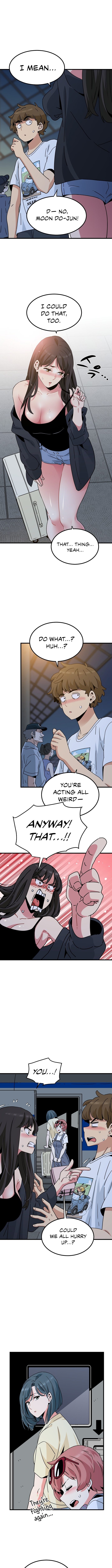 The Turning Point Chapter 38 - Page 10 in English