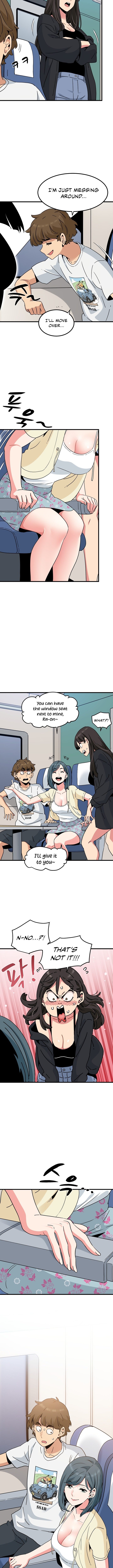The Turning Point Chapter 38 - Page 12 in English
