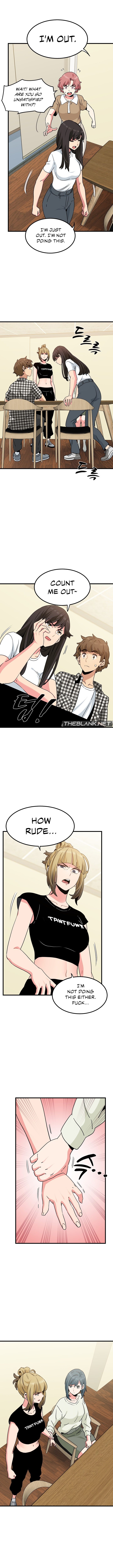 The Turning Point Chapter 38 - Page 5 in English