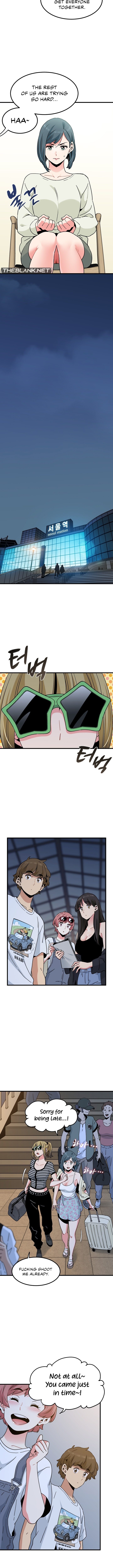 The Turning Point Chapter 38 - Page 8 in English