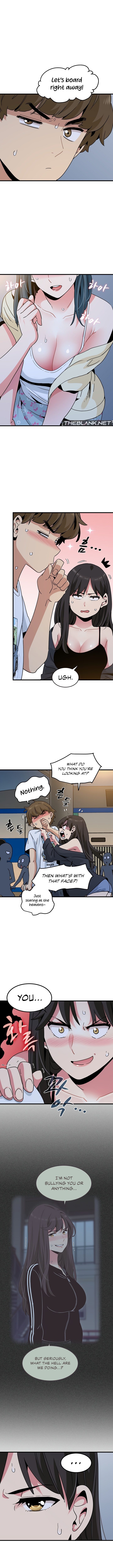 The Turning Point Chapter 38 - Page 9 in English