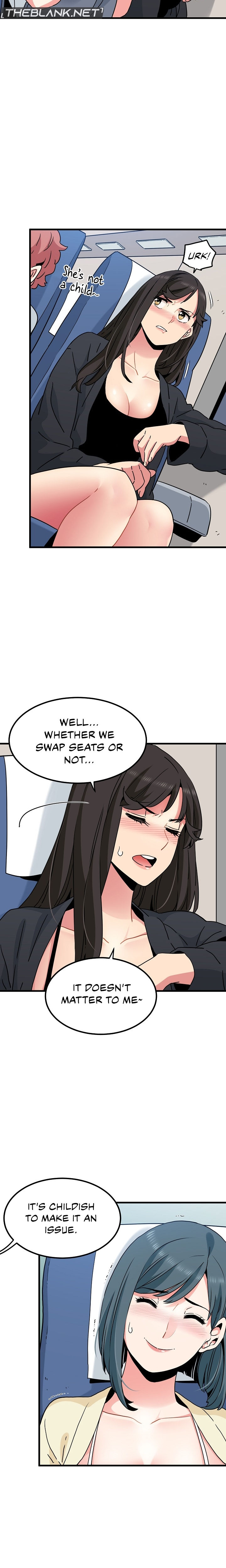 The Turning Point Chapter 39 - Page 12 in English