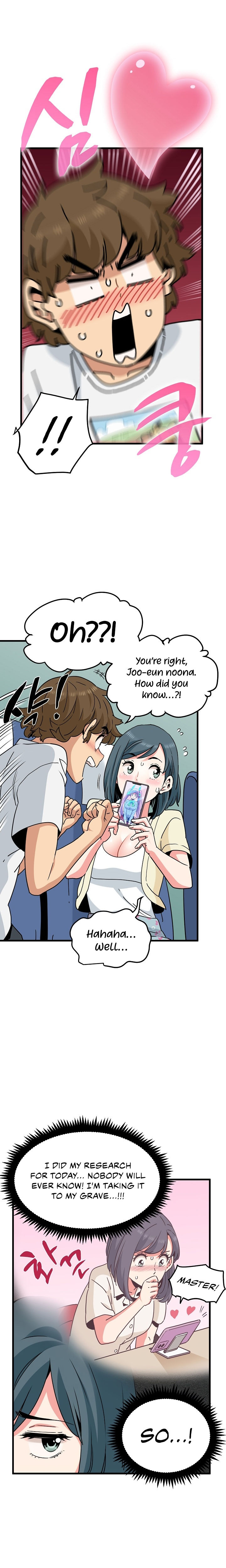 The Turning Point Chapter 39 - Page 14 in English
