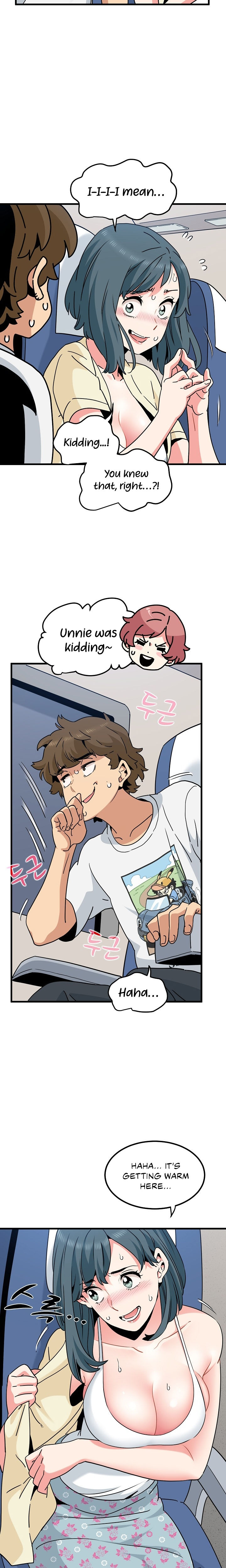 The Turning Point Chapter 39 - Page 16 in English
