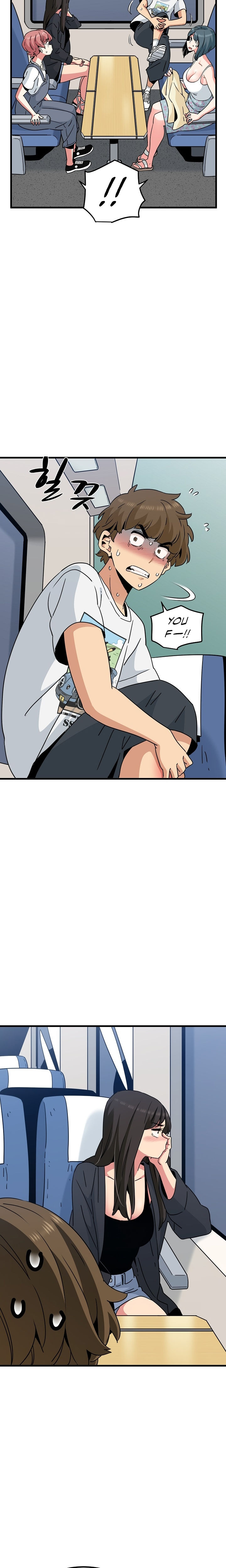 The Turning Point Chapter 39 - Page 18 in English