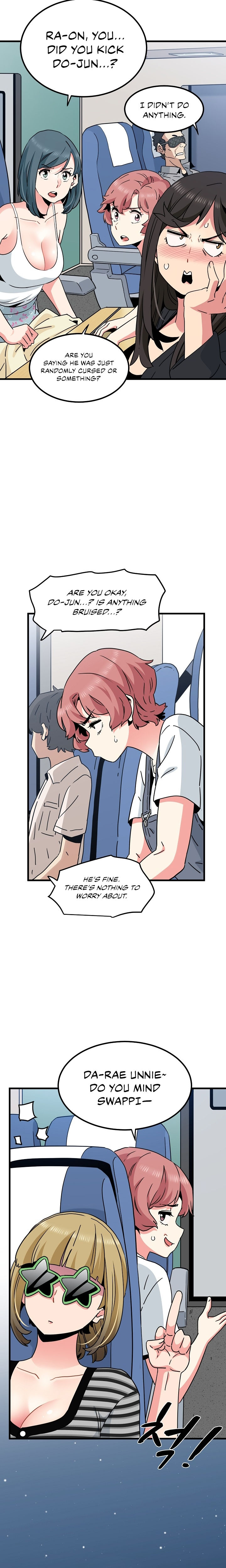 The Turning Point Chapter 39 - Page 19 in English