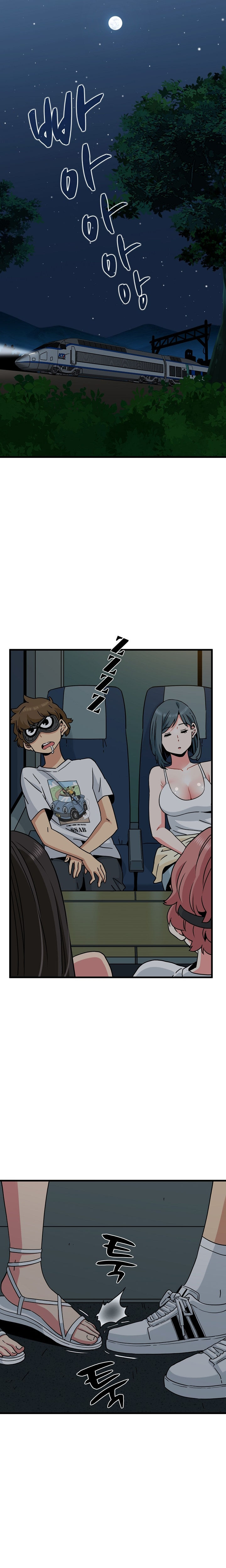 The Turning Point Chapter 39 - Page 20 in English