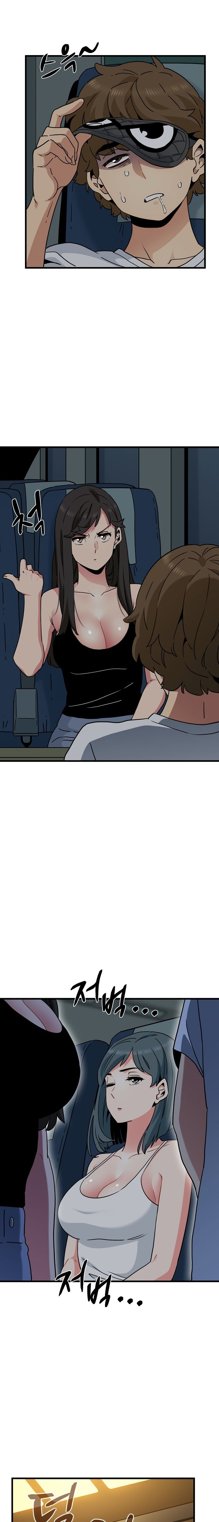 The Turning Point Chapter 39 - Page 21 in English