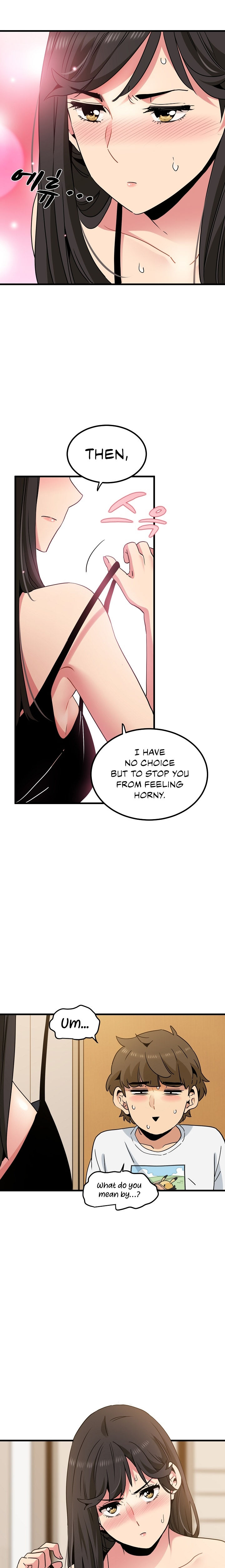 The Turning Point Chapter 39 - Page 24 in English