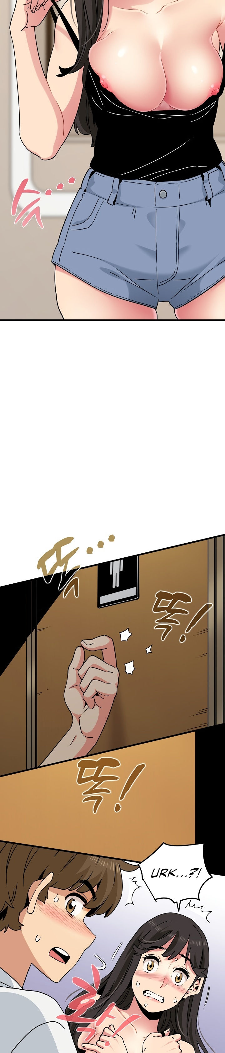 The Turning Point Chapter 39 - Page 25 in English