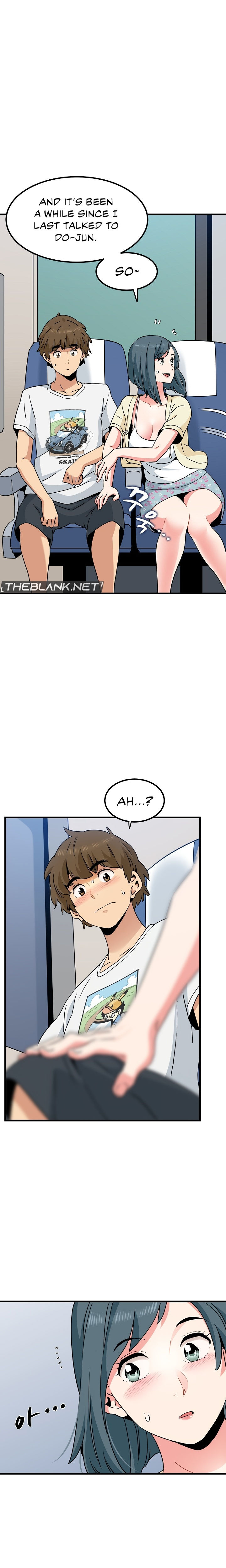 The Turning Point Chapter 39 - Page 3 in English
