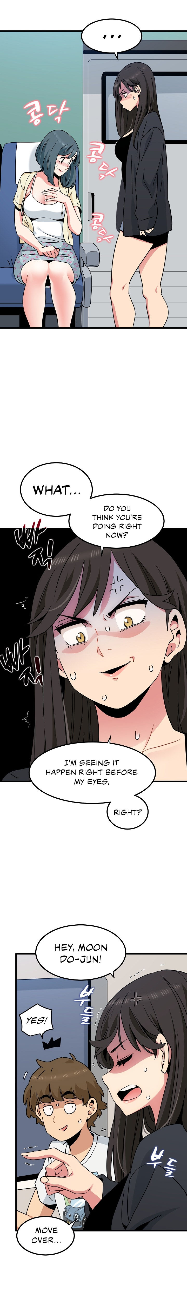 The Turning Point Chapter 39 - Page 5 in English