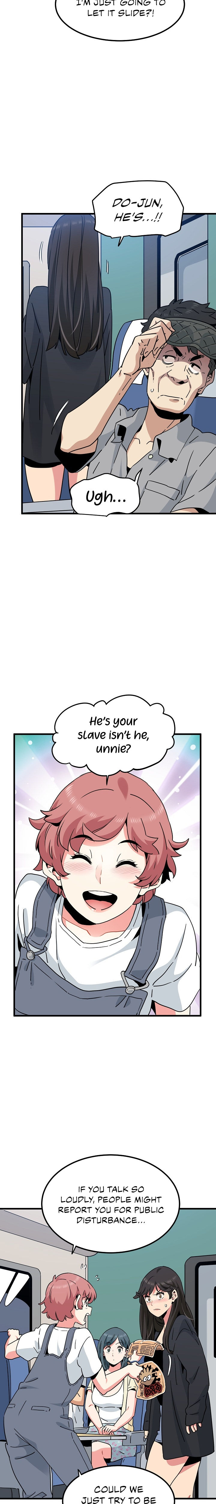 The Turning Point Chapter 39 - Page 7 in English