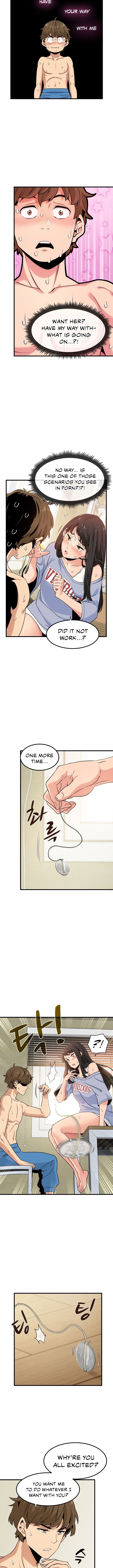 The Turning Point Chapter 4 - Page 10 in English