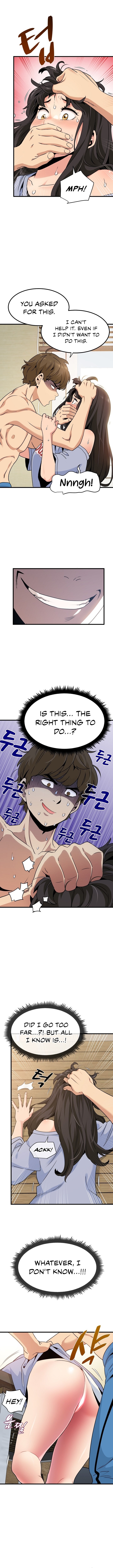 The Turning Point Chapter 4 - Page 12 in English