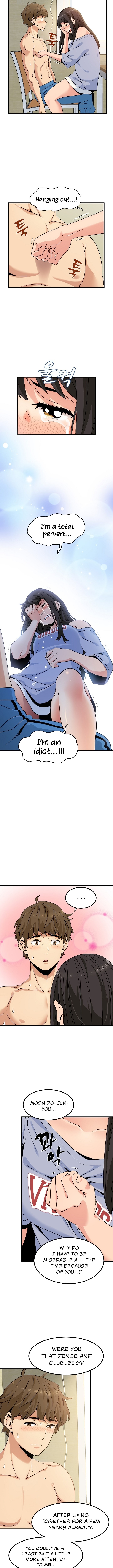 The Turning Point Chapter 4 - Page 8 in English
