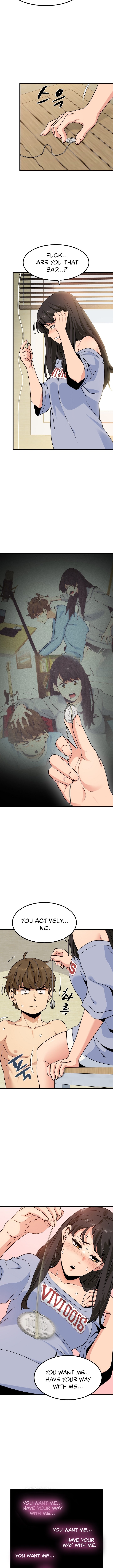 The Turning Point Chapter 4 - Page 9 in English