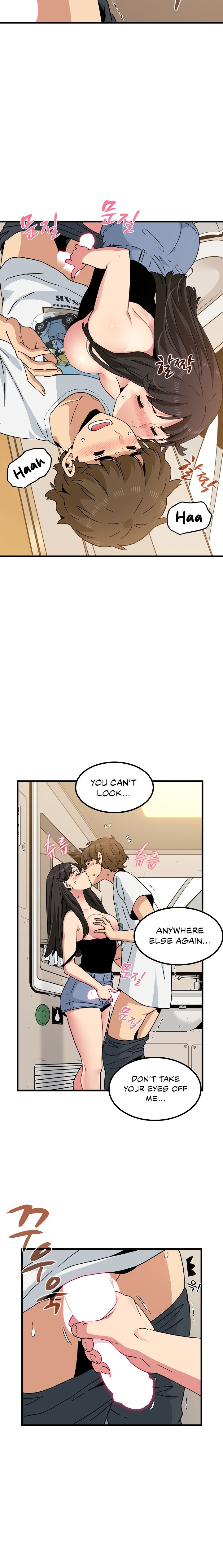 The Turning Point Chapter 40 - Page 16 in English