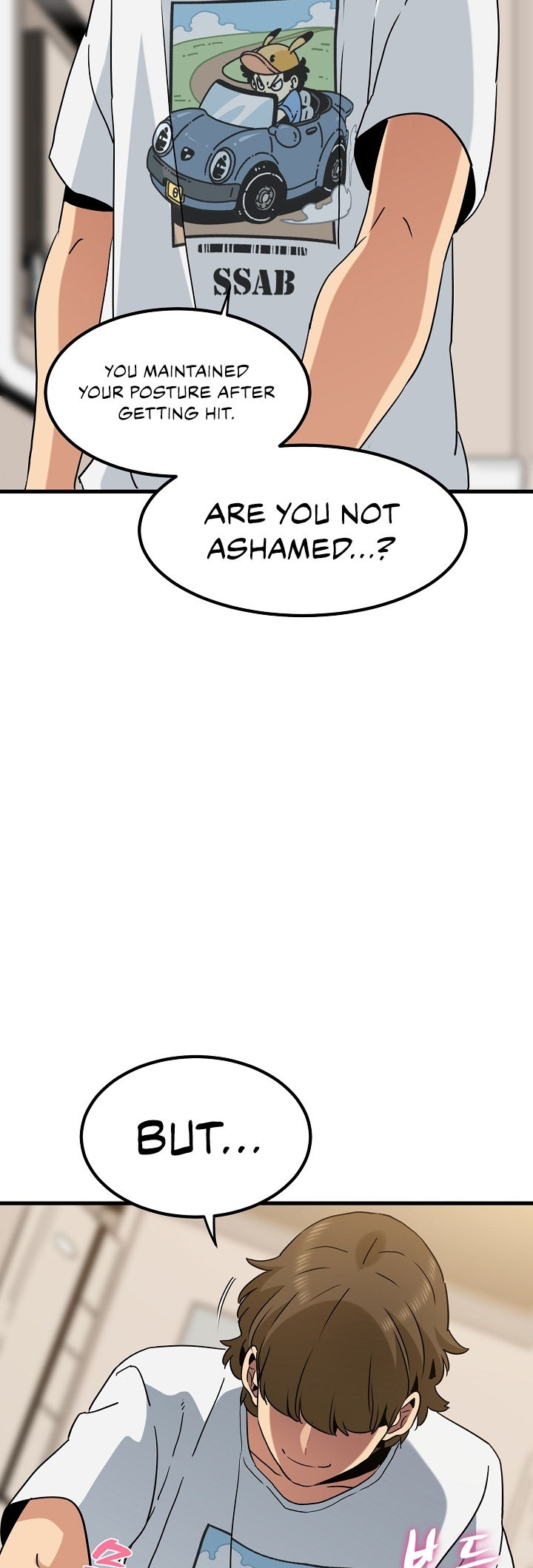 The Turning Point Chapter 40 - Page 23 in English