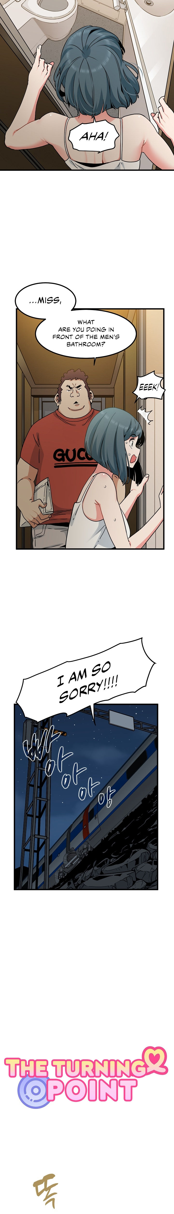 The Turning Point Chapter 40 - Page 3 in English