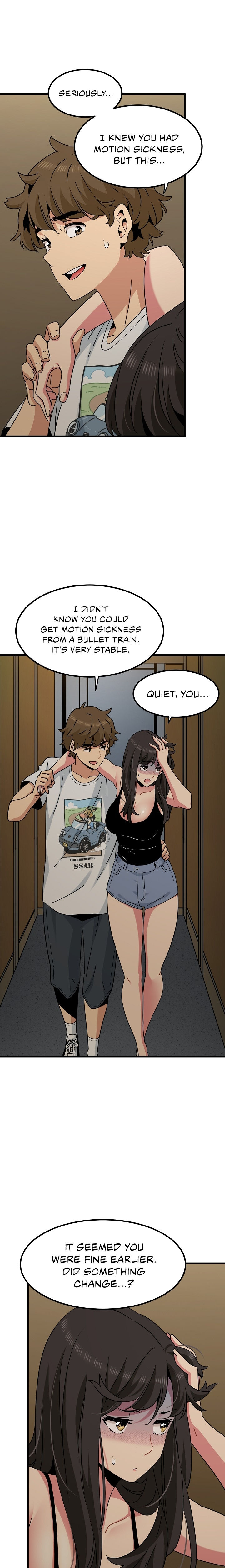 The Turning Point Chapter 41 - Page 16 in English