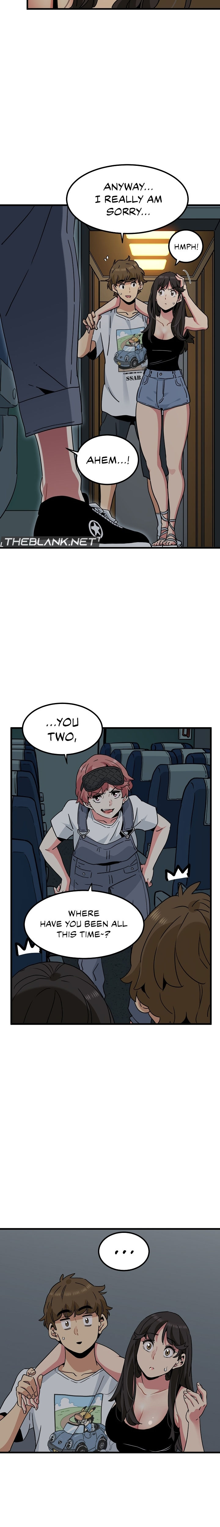 The Turning Point Chapter 41 - Page 17 in English