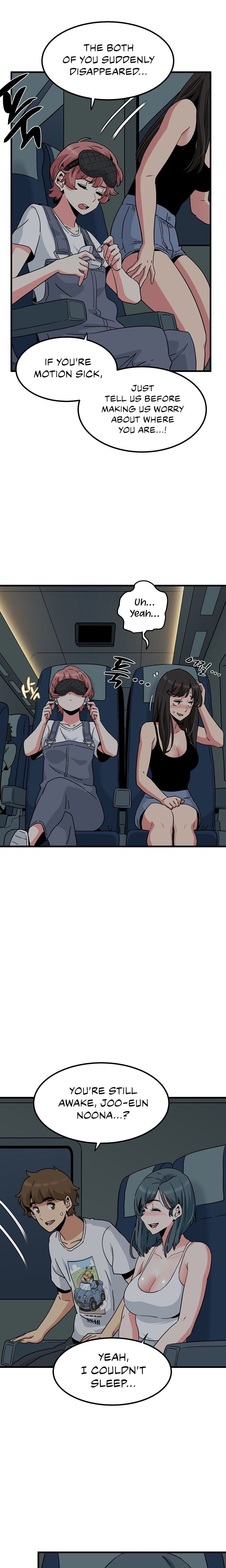 The Turning Point Chapter 41 - Page 19 in English