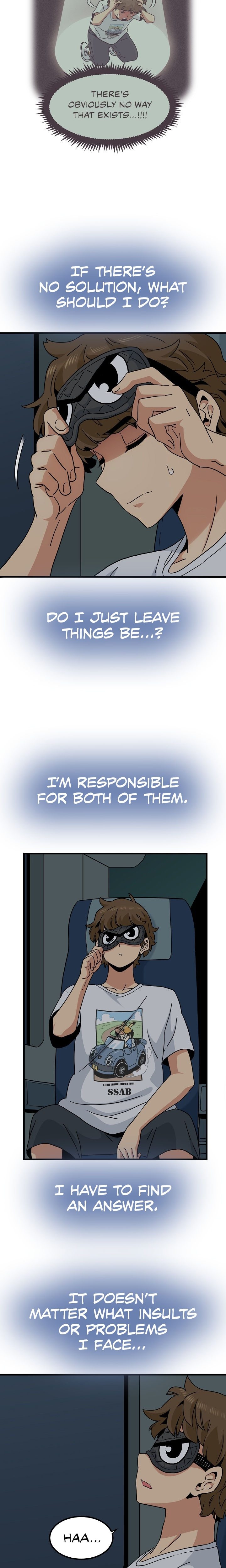 The Turning Point Chapter 41 - Page 21 in English