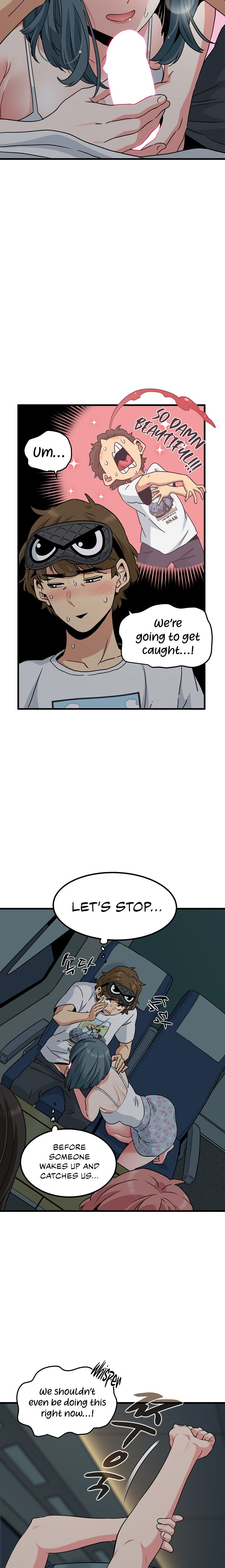 The Turning Point Chapter 42 - Page 11 in English