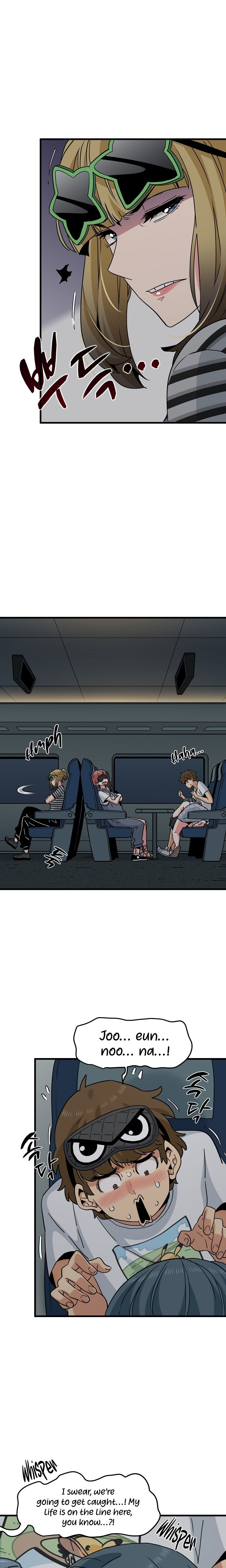 The Turning Point Chapter 42 - Page 14 in English