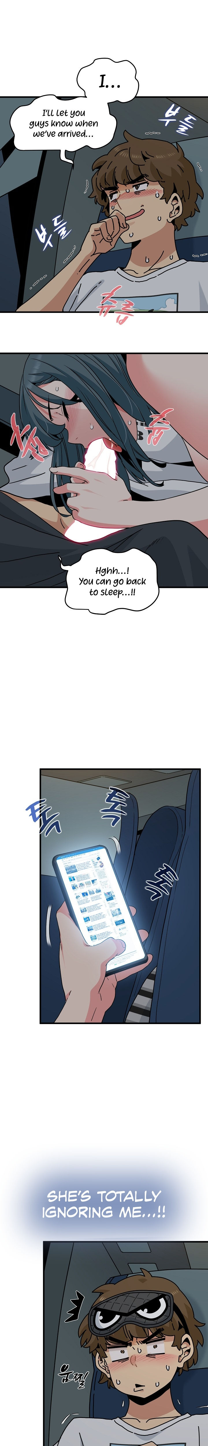 The Turning Point Chapter 42 - Page 16 in English