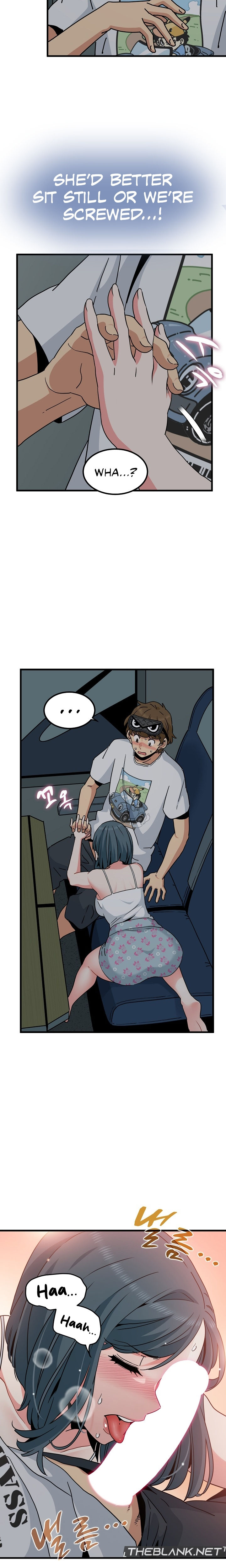 The Turning Point Chapter 42 - Page 17 in English