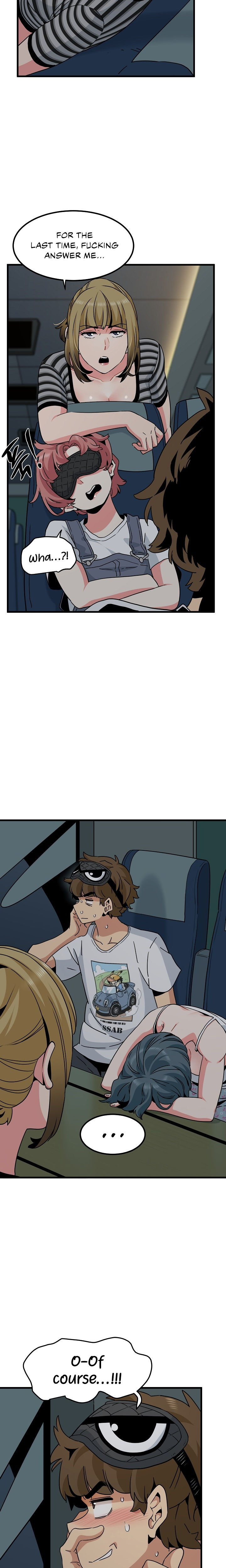 The Turning Point Chapter 42 - Page 23 in English