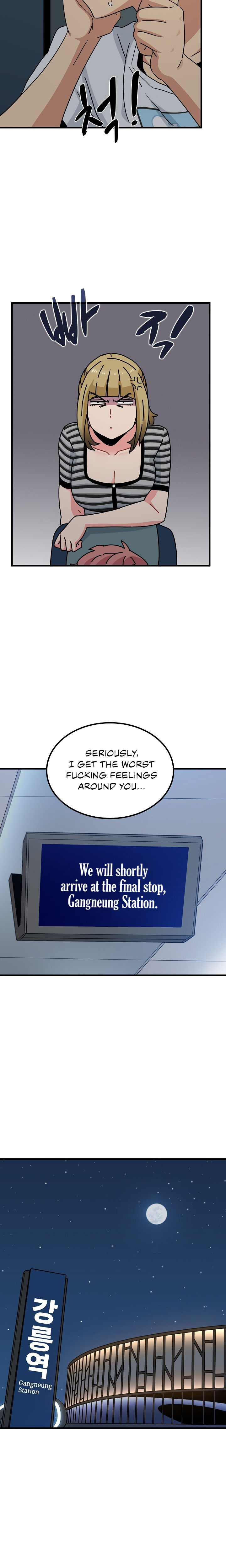 The Turning Point Chapter 42 - Page 24 in English