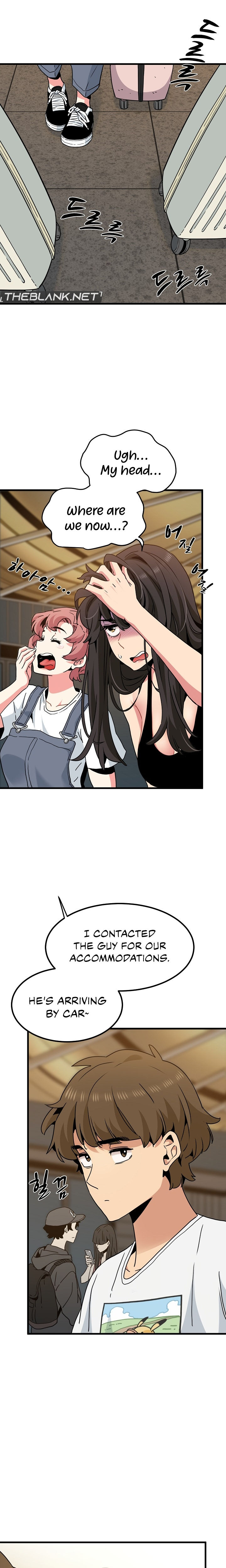 The Turning Point Chapter 42 - Page 25 in English
