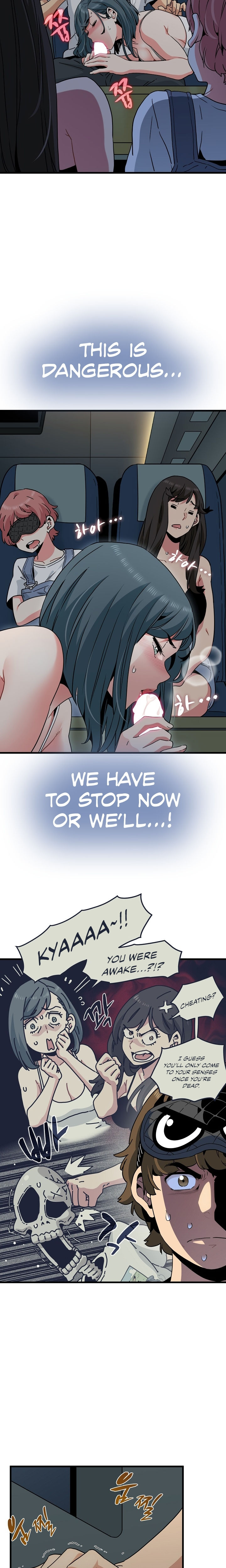 The Turning Point Chapter 42 - Page 6 in English