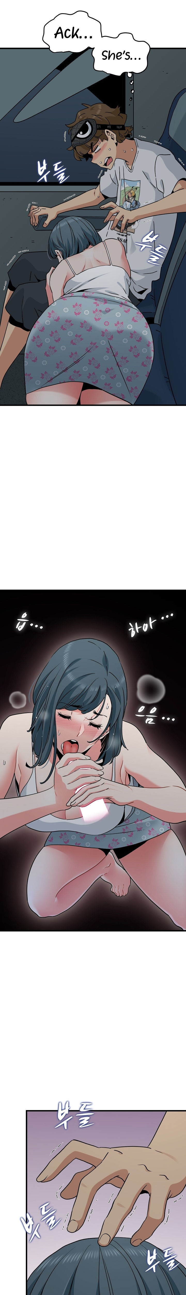 The Turning Point Chapter 42 - Page 9 in English