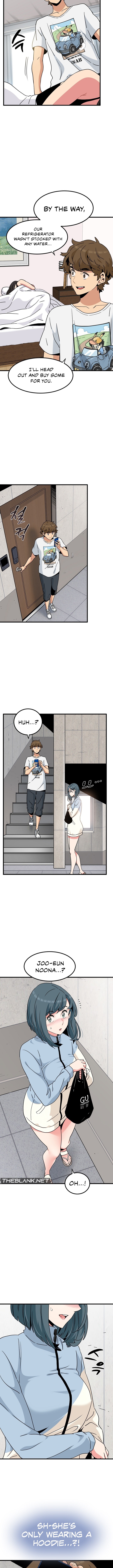 The Turning Point Chapter 43 - Page 10 in English