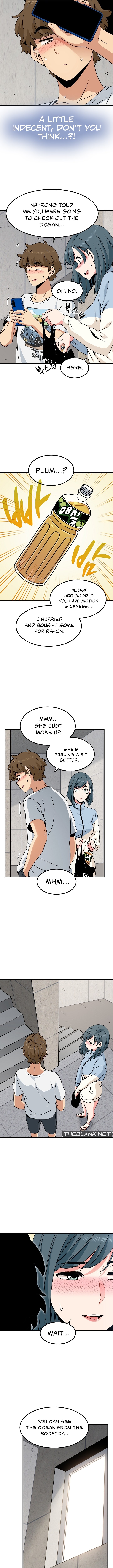 The Turning Point Chapter 43 - Page 11 in English