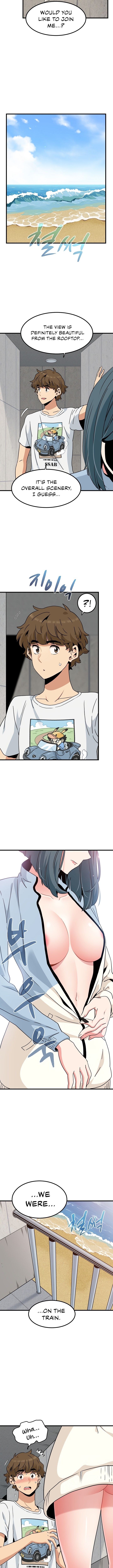 The Turning Point Chapter 43 - Page 12 in English